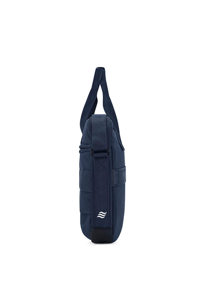 Float Messenger | Cobalt | Premium Laptop Bag