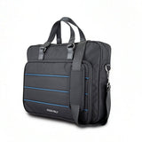 Unisex Neeson Black | Laptop Messenger Bag | Premium Office Laptop Bag