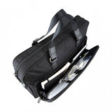 Unisex Neeson Black | Laptop Messenger Bag | Premium Office Laptop Bag