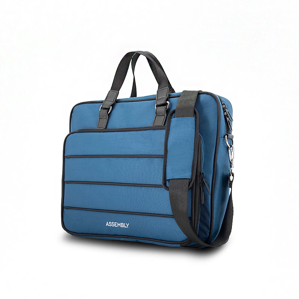 Troika Mobile Office Kevlar Laptop Bag | Troikaus.com