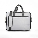 Unisex Neeson Grey | Laptop Messenger Bag | Premium Office Laptop Bag