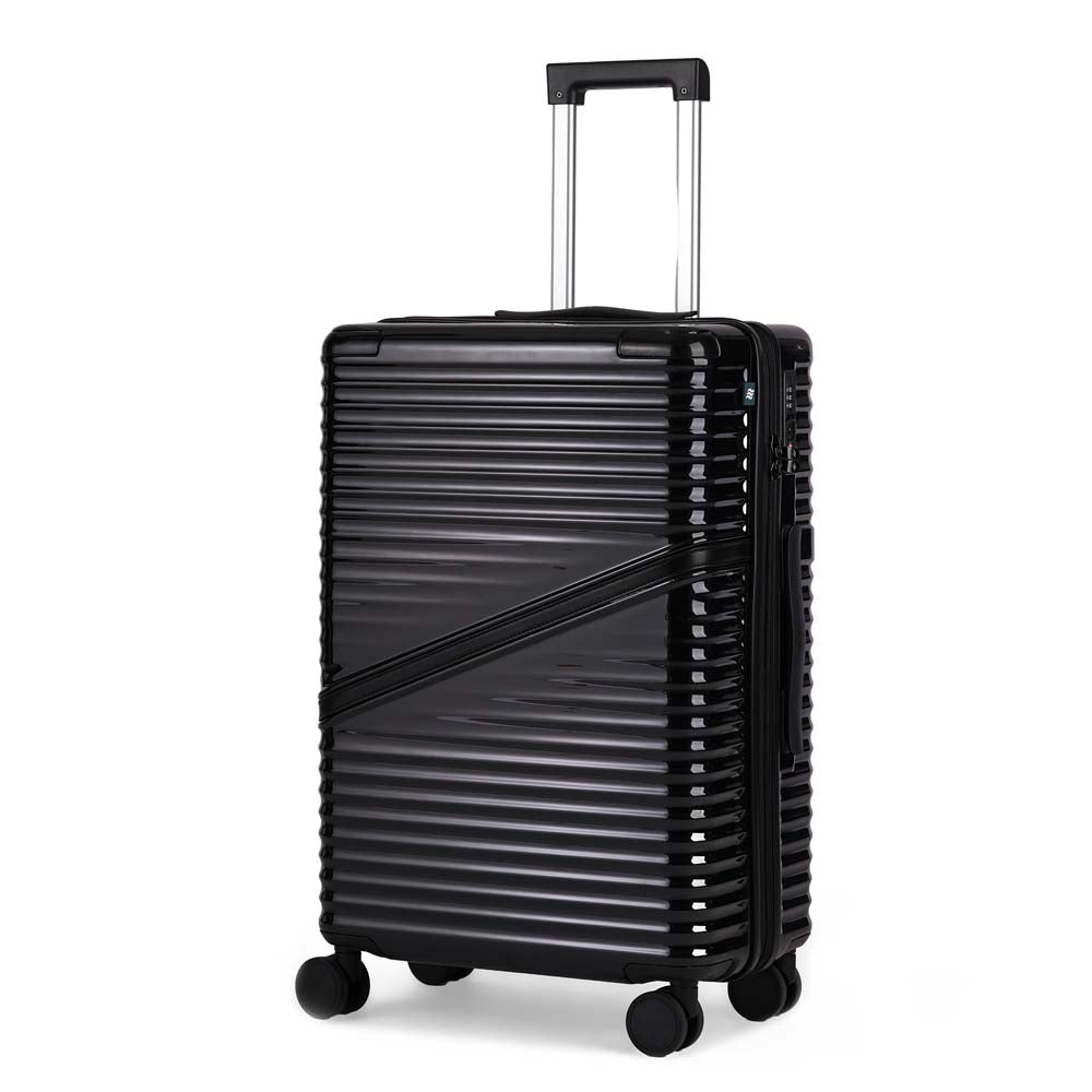 Oblique | Black | Medium Hard Luggage