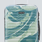 Tropical Print | Hard Luggage-Cabin