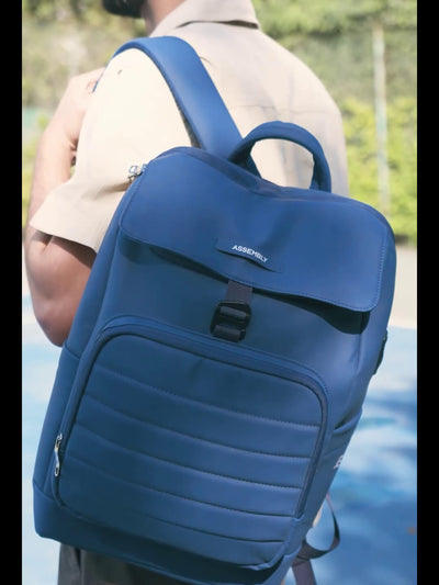 Stark Backpack Video