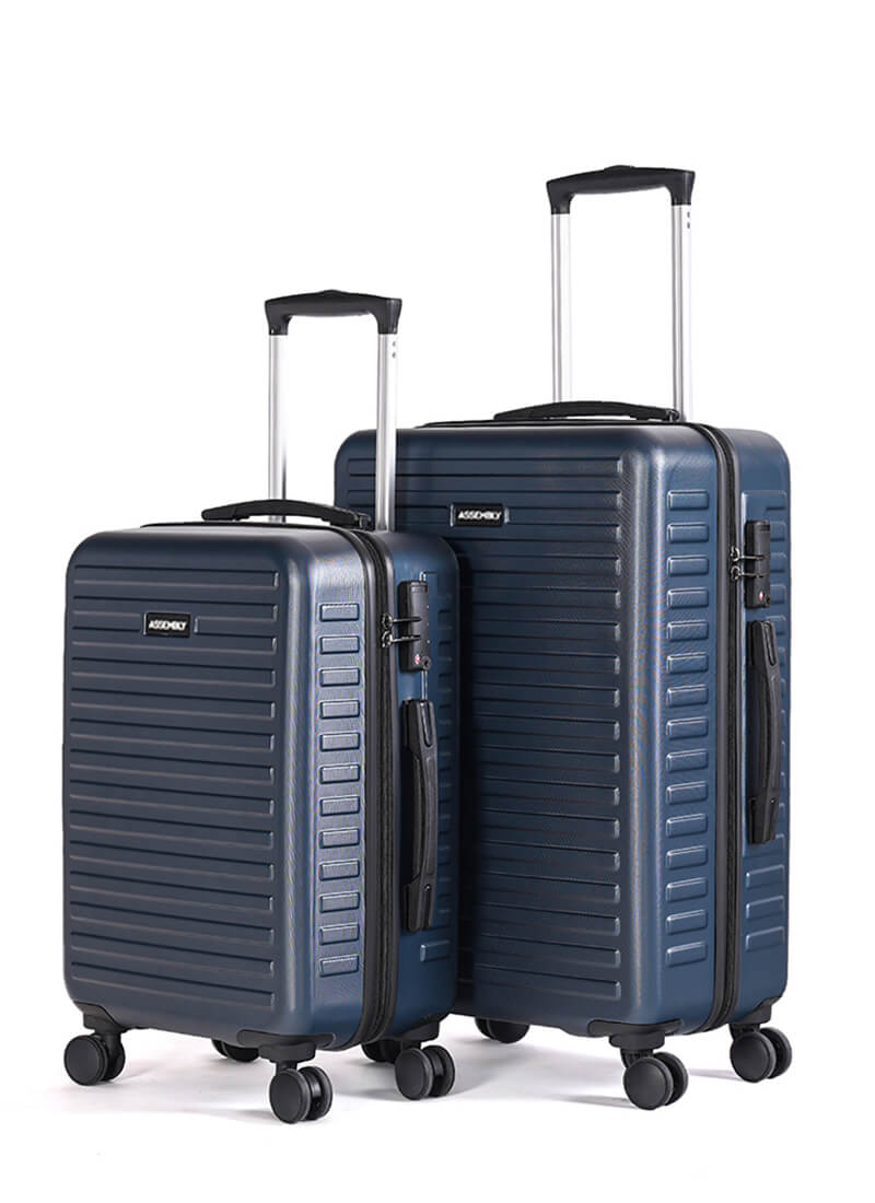 Stark Combo | Blue | Cabin+Medium Hard Luggage