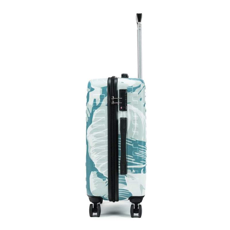 Unisex Starklite | Cabin Hardside Printed Luggage Tropical - 20 inch