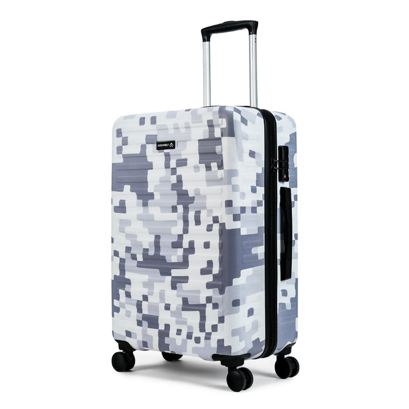 Unisex Starklite | Check-In Hardside Printed Luggage Camo - 24 inch