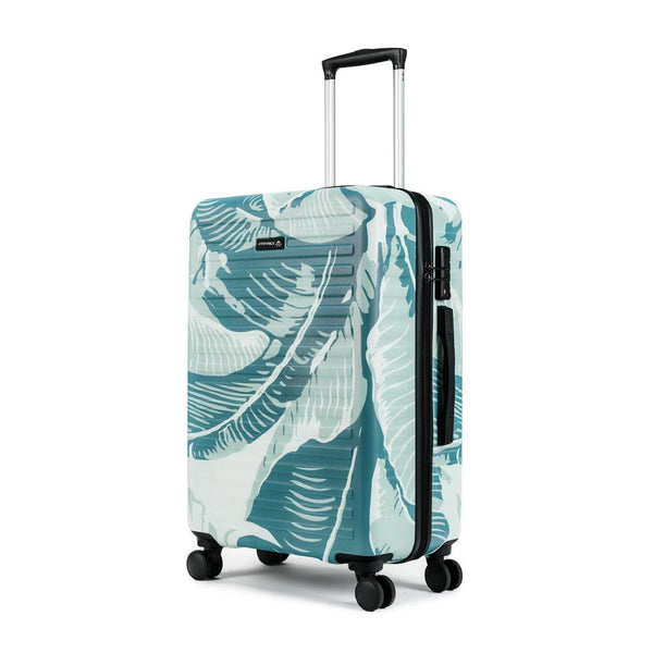 Unisex Starklite | Check-In Hardside Printed Luggage Tropical - 24 inch