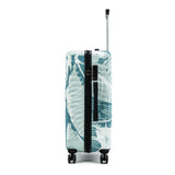 Unisex Starklite | Hardside Printed Luggage Combo Set Tropical - (20"+24")