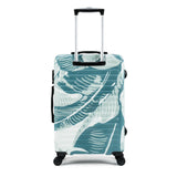 Unisex Starklite | Hardside Printed Luggage Combo Set Tropical - (20"+24")