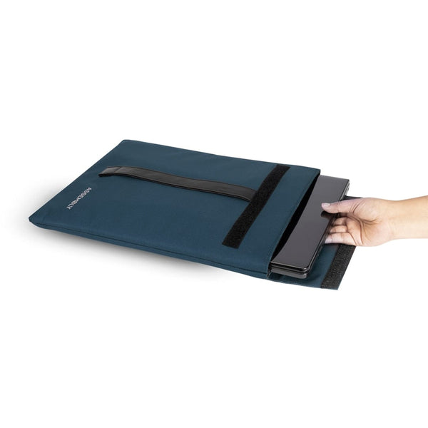 Unisex Stella Blue | Padded Laptop Bag Sleeve Case