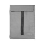 Stella Grey | Padded Laptop Bag Sleeve Case