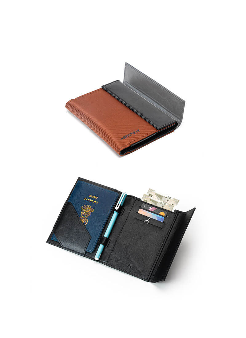Port | Passport holder | Rust