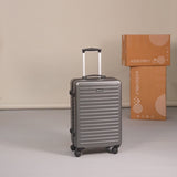 Starklite | Hardside Luggage Combo Set Blue - (20"+28")